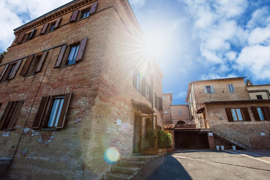 Hotel Porta Romana Di Luce Hotels Siena Eksteriør billede