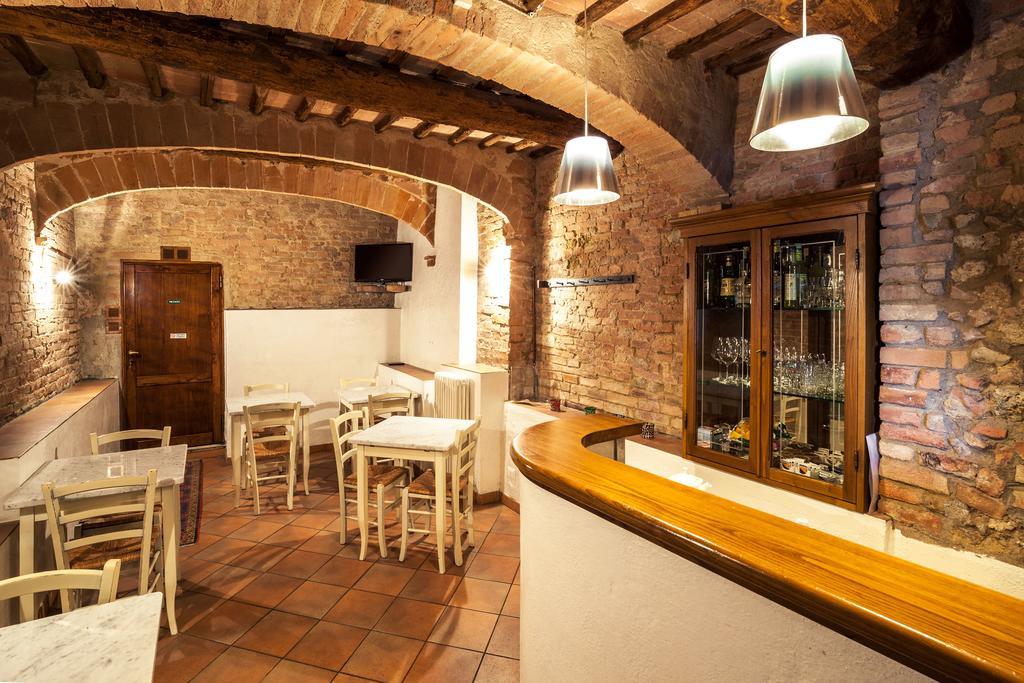 Hotel Porta Romana Di Luce Hotels Siena Eksteriør billede