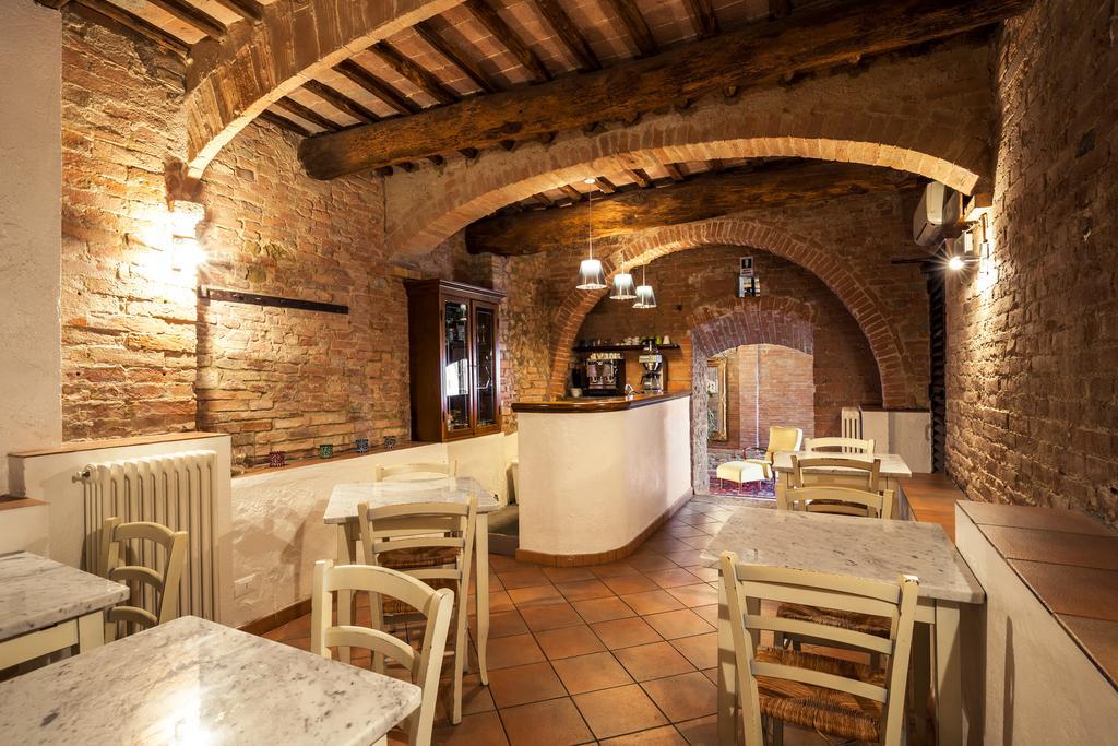 Hotel Porta Romana Di Luce Hotels Siena Eksteriør billede