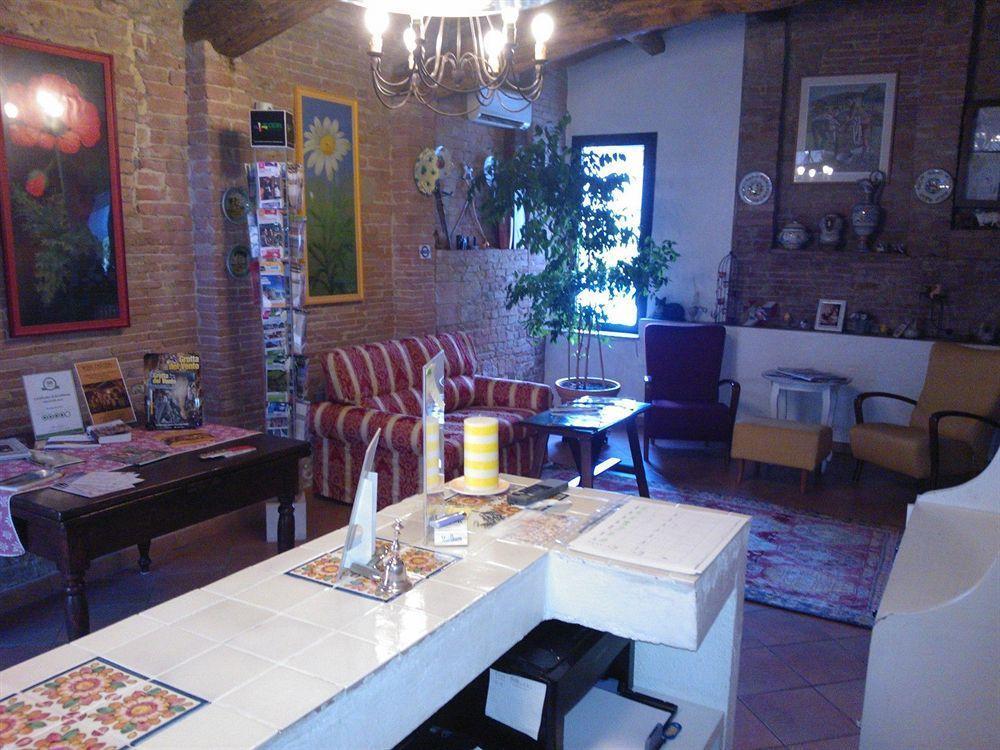 Hotel Porta Romana Di Luce Hotels Siena Eksteriør billede