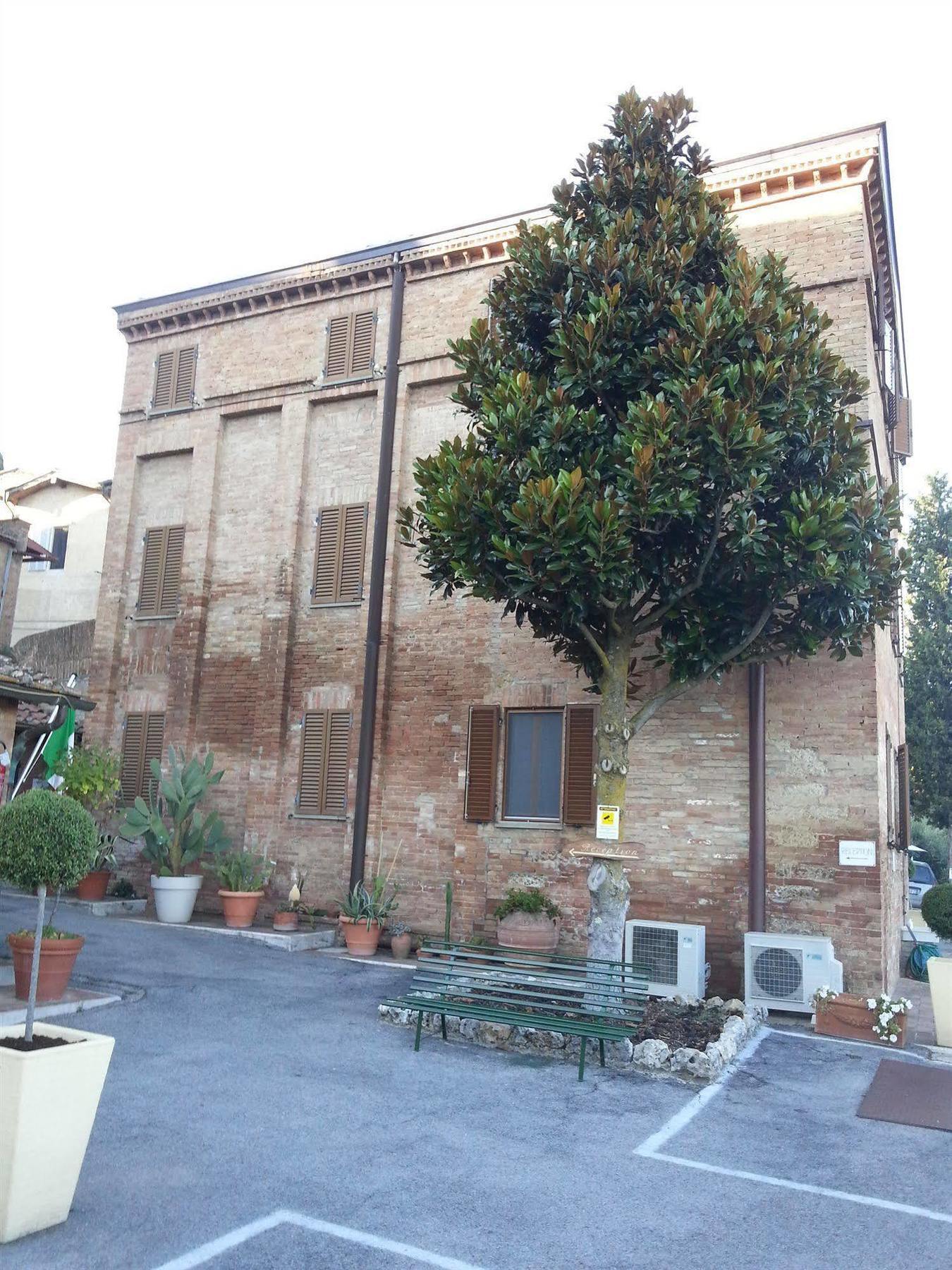 Hotel Porta Romana Di Luce Hotels Siena Eksteriør billede