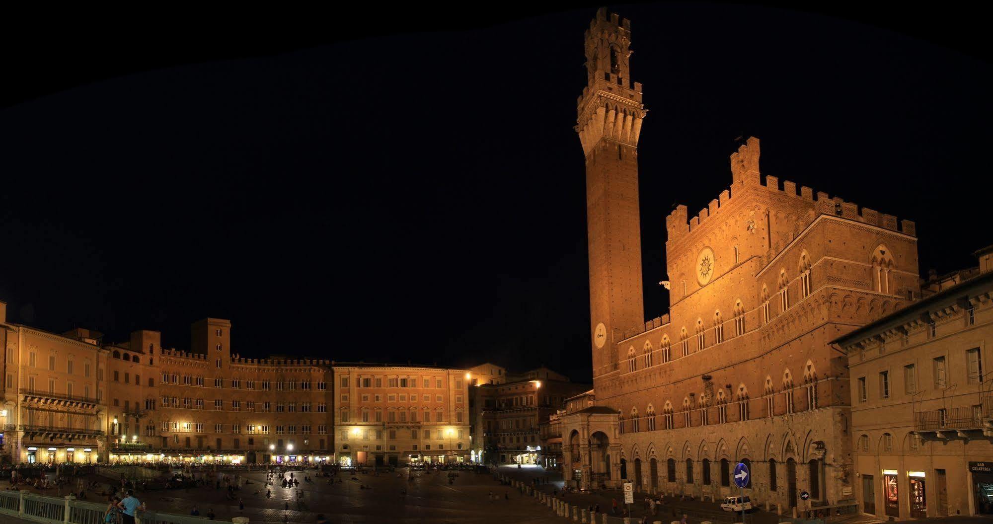 Hotel Porta Romana Di Luce Hotels Siena Eksteriør billede