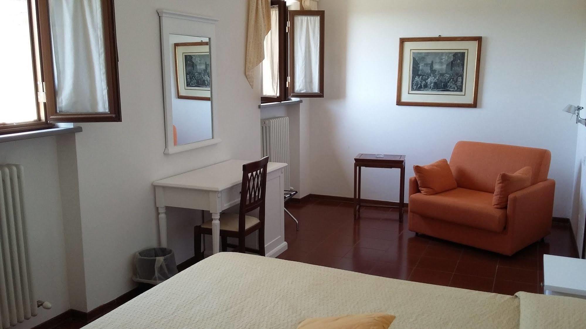 Hotel Porta Romana Di Luce Hotels Siena Eksteriør billede