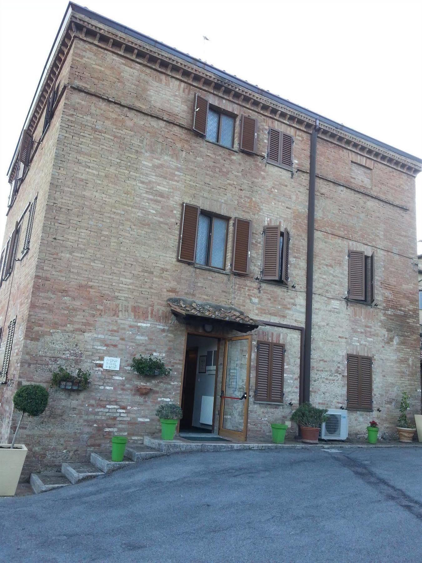 Hotel Porta Romana Di Luce Hotels Siena Eksteriør billede