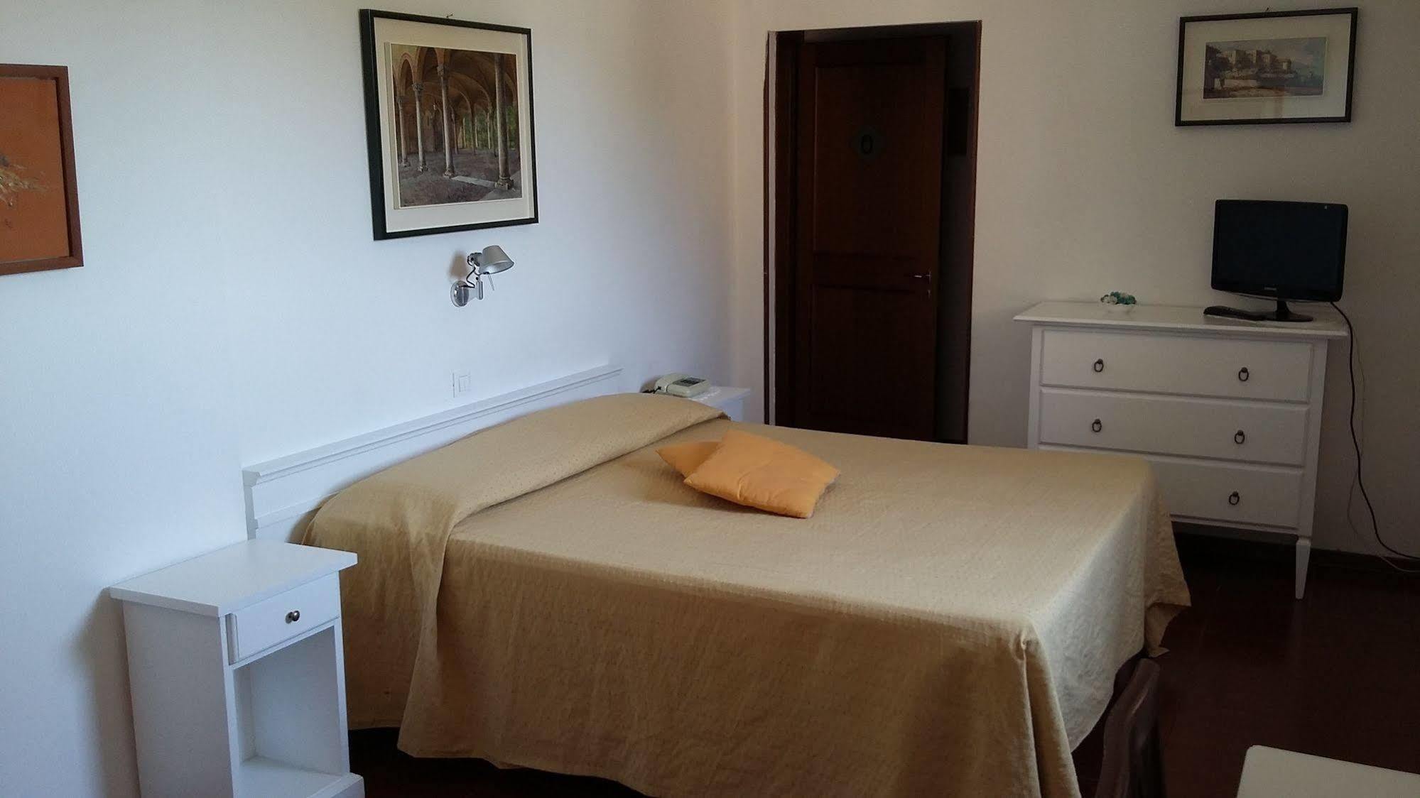 Hotel Porta Romana Di Luce Hotels Siena Eksteriør billede