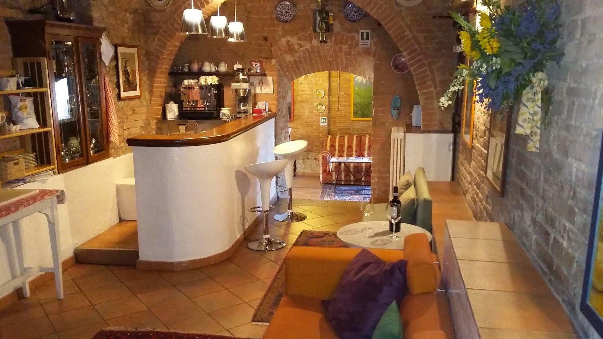 Hotel Porta Romana Di Luce Hotels Siena Eksteriør billede