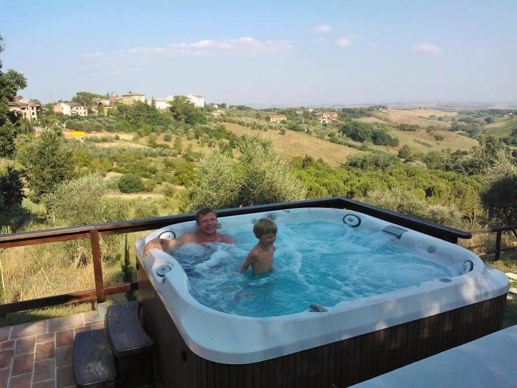 Hotel Porta Romana Di Luce Hotels Siena Eksteriør billede